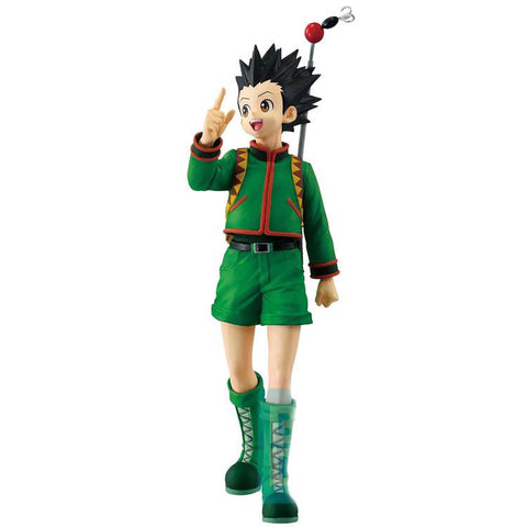 Hunter x Hunter Masterlise Ichibansho Gon Freecss (Greed Island) Figure