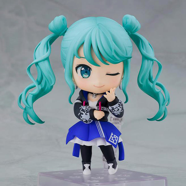 Hatsune Miku: Colorful Stage Nendoroid No.2089 (Street Sekai Ver.)