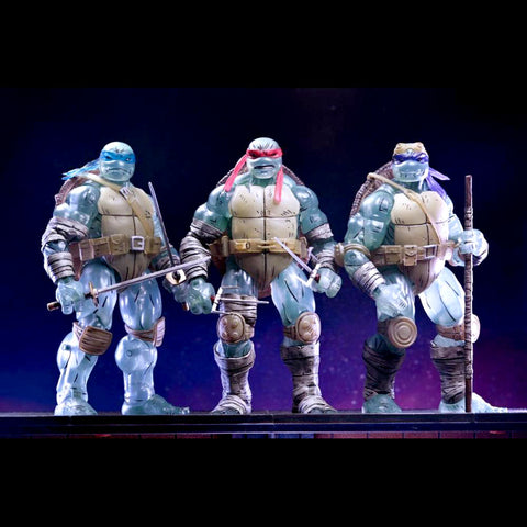 Teenage Mutant Ninja Turtles: The Last Ronin Ghost Brothers 3-Pack