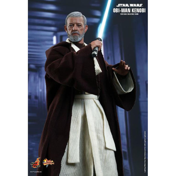 A New Hope MMS283 Obi-Wan Kenobi 1/6th Scale Collectible Figure