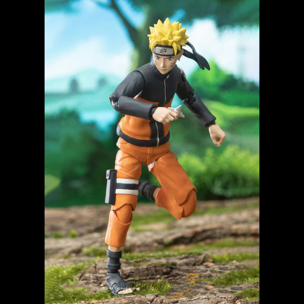 Naruto: Shippuden Naruto Uzumaki 1/12 Scale Figure
