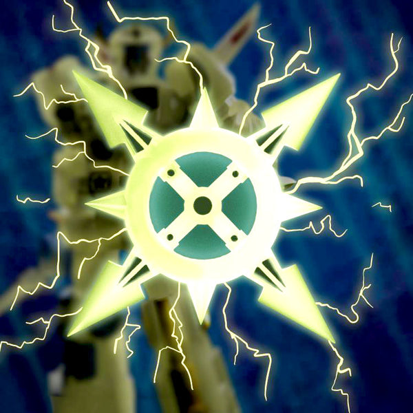 Voltron: Defender of the Universe ULTIMATES! Voltron (Lightning Glow) Action Figure