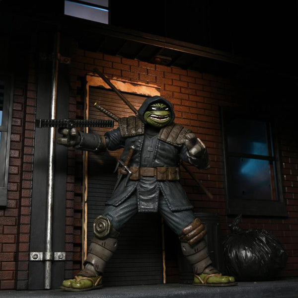Teenage Mutant Ninja Turtles: The Last Ronin Ultimate The Last Ronin (Armored)