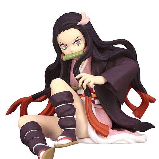 Demon Slayer: Kimetsu no Yaiba Nezuko Kamado Noodle Stopper Figure