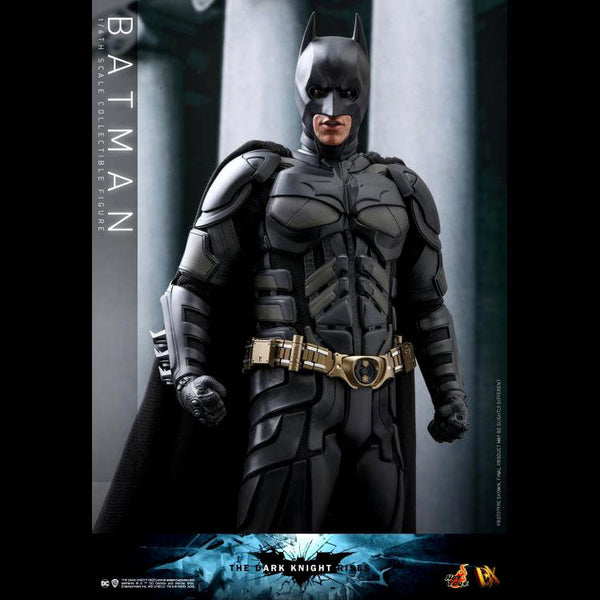 Dark Knight Rises DX19 Batman 1/6 Scale Collectible Figure ( Display Piece)
