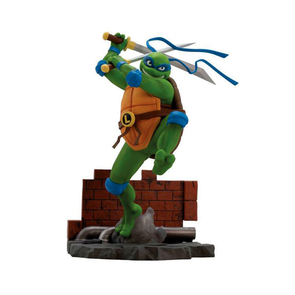 Teenage Mutant Ninja Turtles Super Figure Collection Leonardo