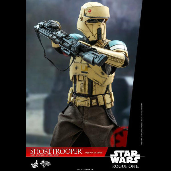 Rogue One: A Star Wars Story™ - Shoretrooper Squad Leader™ 1/6th scale Collectible Figure