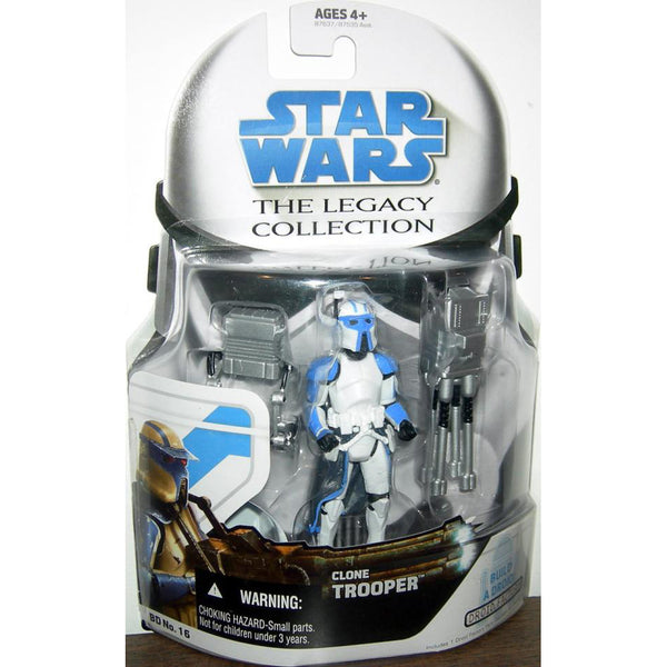 Clone Trooper (The Legacy Collection)