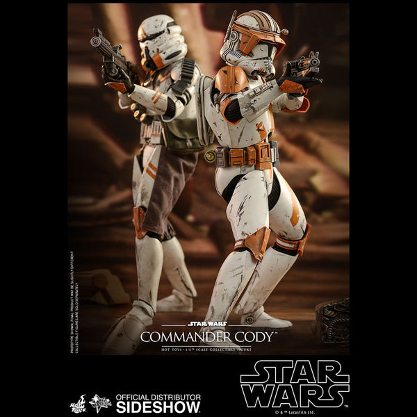 Episode III Revenge of the Sith Commander Cody MMS524 ( Open Item )