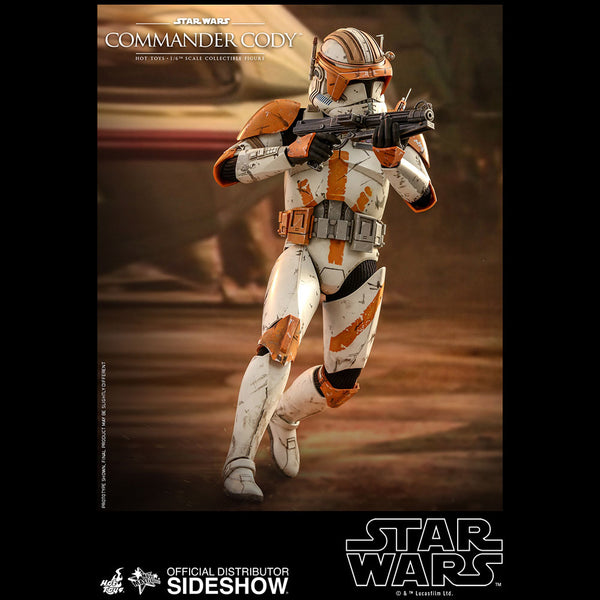 Episode III Revenge of the Sith Commander Cody MMS524 ( Open Item )