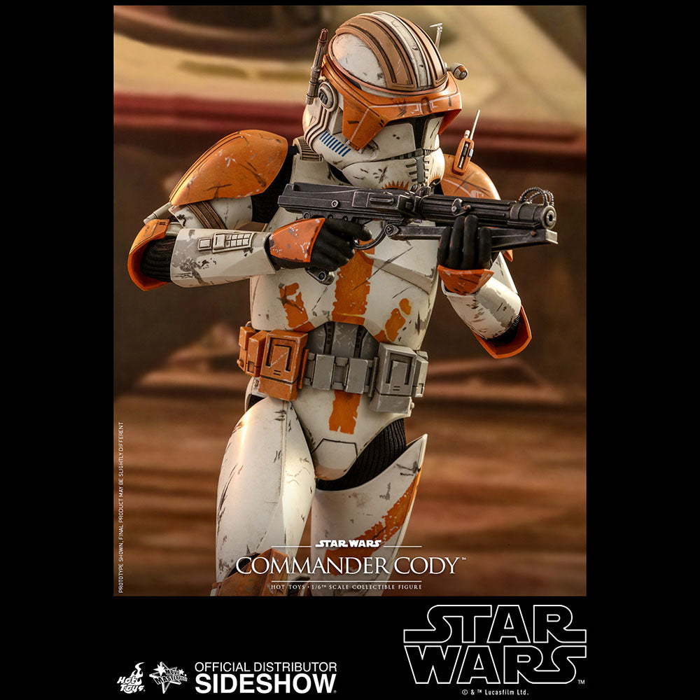 Episode III Revenge of the Sith Commander Cody MMS524 ( Open Item )