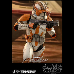 Episode III Revenge of the Sith Commander Cody MMS524 ( Open Item )