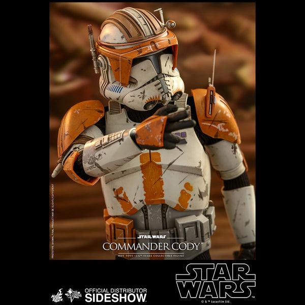 Episode III Revenge of the Sith Commander Cody MMS524 ( Open Item )