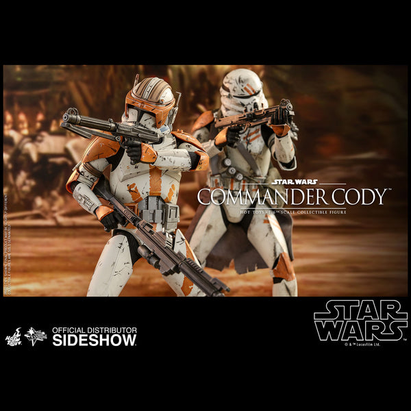 Episode III Revenge of the Sith Commander Cody MMS524 ( Open Item )