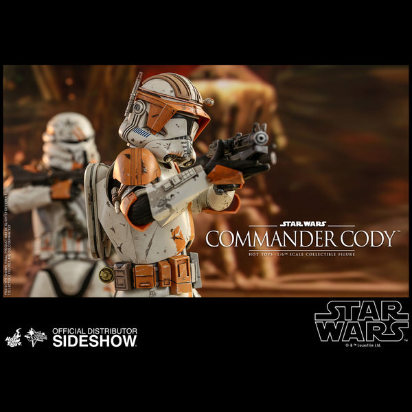 Episode III Revenge of the Sith Commander Cody MMS524 ( Open Item )