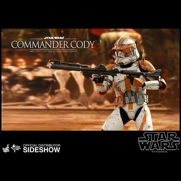 Episode III Revenge of the Sith Commander Cody MMS524 ( Open Item )