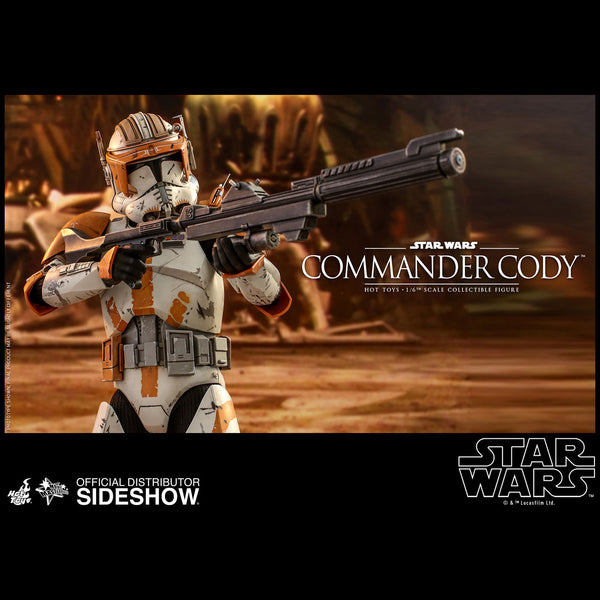 Episode III Revenge of the Sith Commander Cody MMS524 ( Open Item )