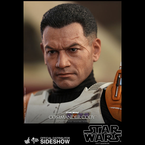 Episode III Revenge of the Sith Commander Cody MMS524 ( Open Item )