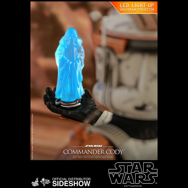 Episode III Revenge of the Sith Commander Cody MMS524 ( Open Item )