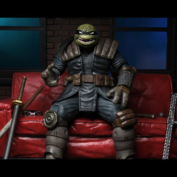 Teenage Mutant Ninja Turtles: The Last Ronin Ultimate The Last Ronin (Armored)