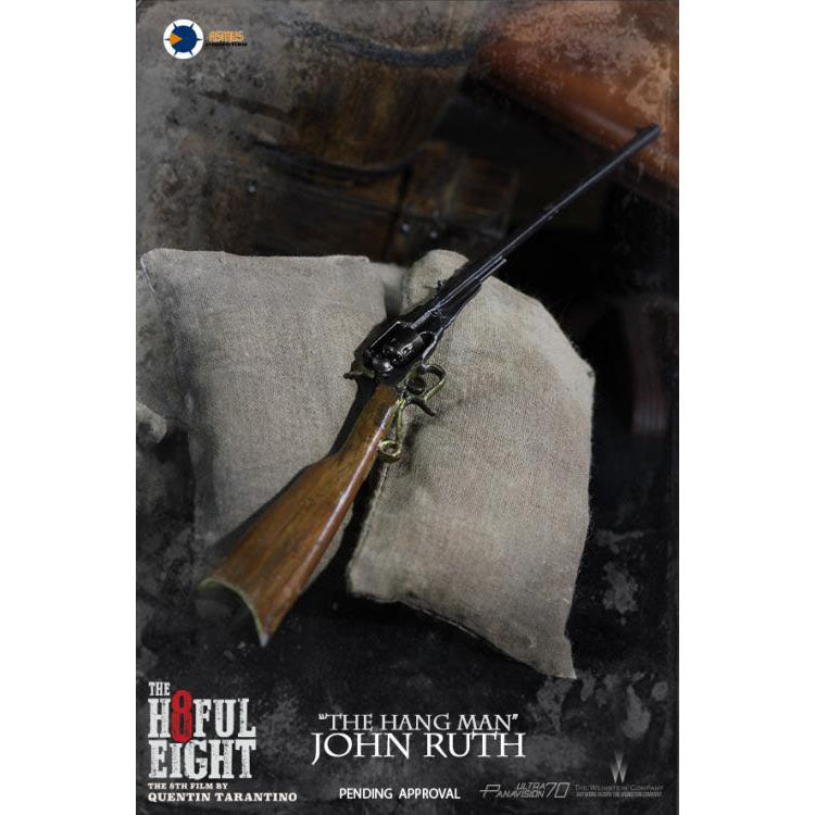 John Ruth Halloween The Hateful Eight