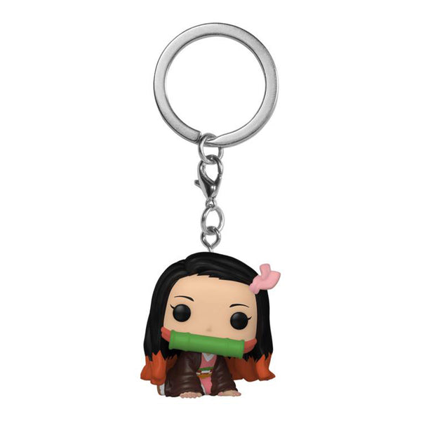 Funko Pocket Pop! Keychain: Demon Slayer - Nezuko