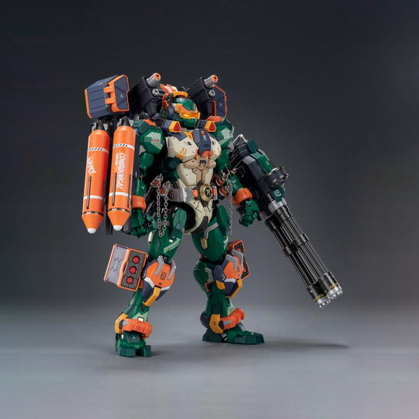 Teenage Mutant Ninja Turtles HB0014 Michelangelo Figure