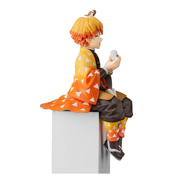 Demon Slayer: Kimetsu no Yaiba Zenitsu Agatsuma Premium Perching Figure