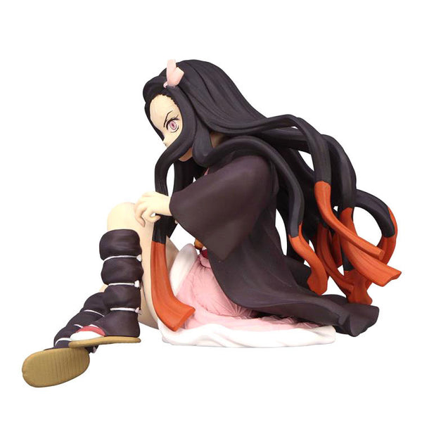 Demon Slayer: Kimetsu no Yaiba Nezuko Kamado Noodle Stopper Figure