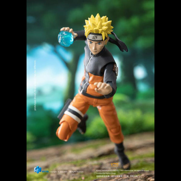 Naruto: Shippuden Naruto Uzumaki 1/12 Scale Figure