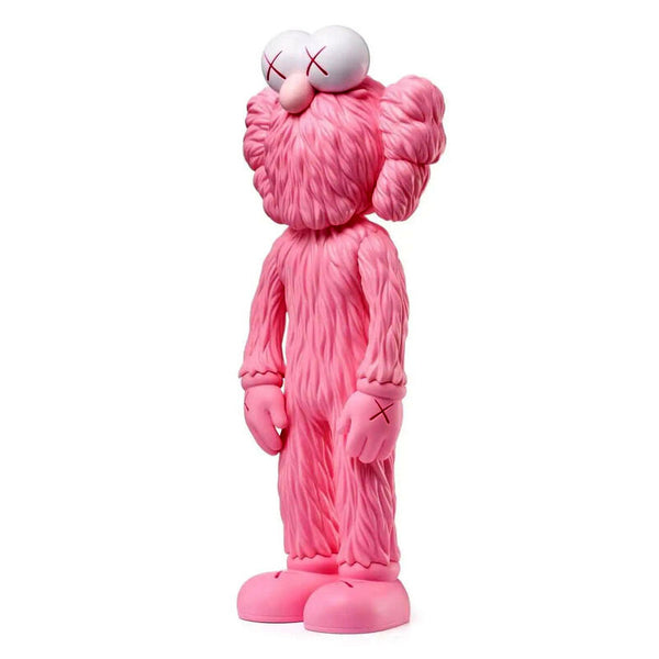 KAWS Pink BFF