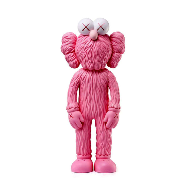 KAWS Pink BFF