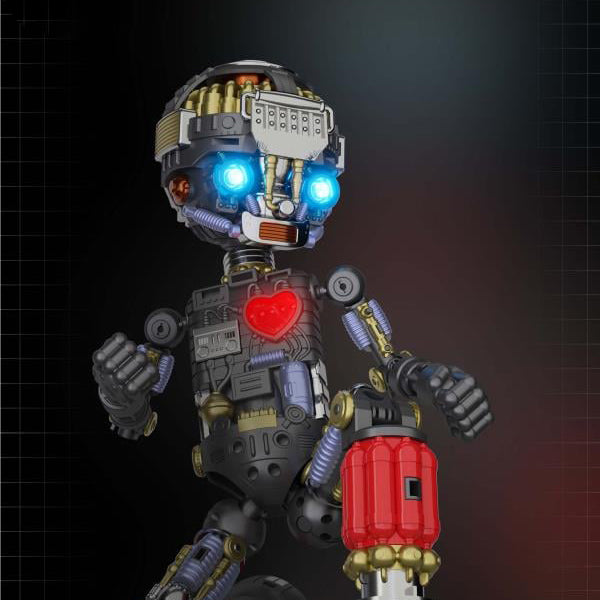 Astro Boy Simple Level Astro Boy TRON Model Kit