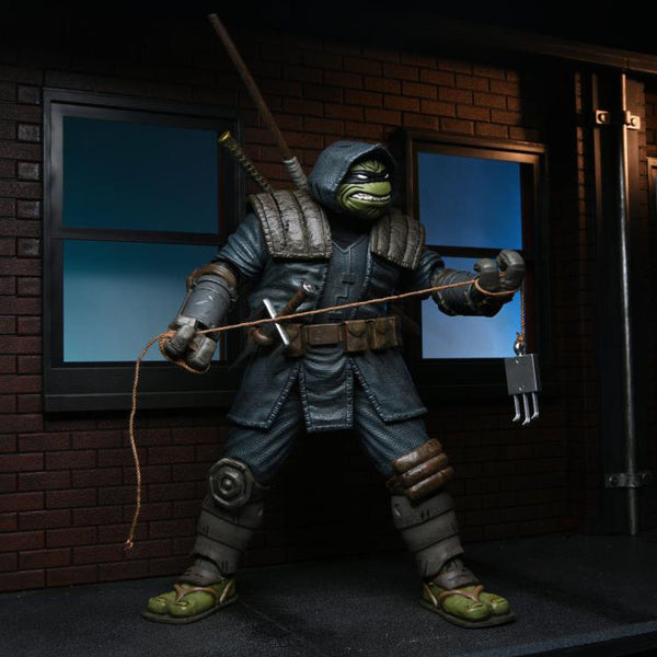 Teenage Mutant Ninja Turtles: The Last Ronin Ultimate The Last Ronin (Armored)