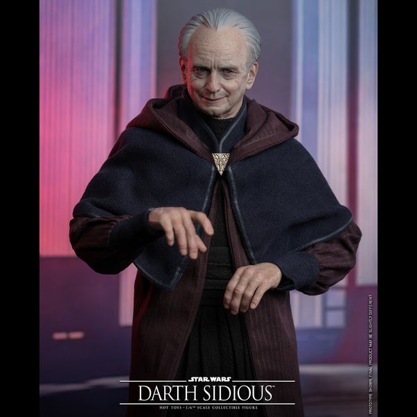 DARTH SIDIOUS - TMS102 ( OPEN ITEM )