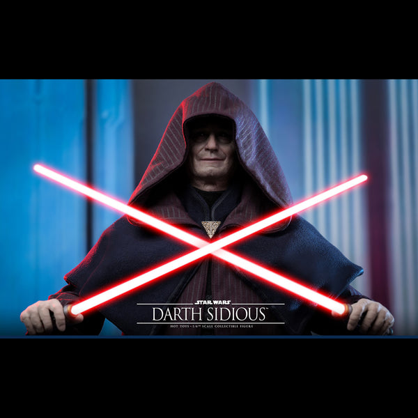 DARTH SIDIOUS - TMS102 ( OPEN ITEM )
