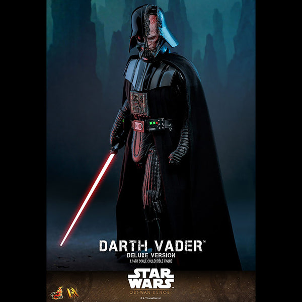 DARTH VADER - DX28 - Deluxe Version ( Open Item  )