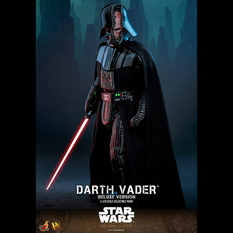 DARTH VADER - DX28 - Deluxe Version ( Open Item  )