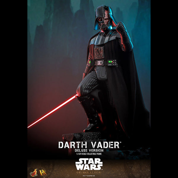 DARTH VADER - DX28 - Deluxe Version ( Open Item  )
