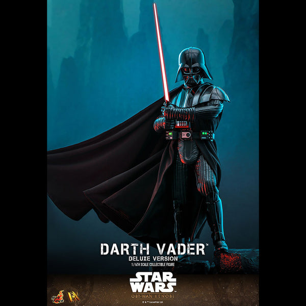 DARTH VADER - DX28 - Deluxe Version ( Open Item  )