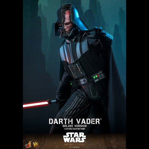 DARTH VADER - DX28 - Deluxe Version ( Open Item  )