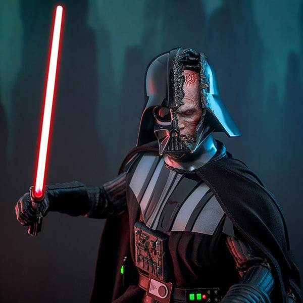 DARTH VADER - DX28 - Deluxe Version ( Open Item  )