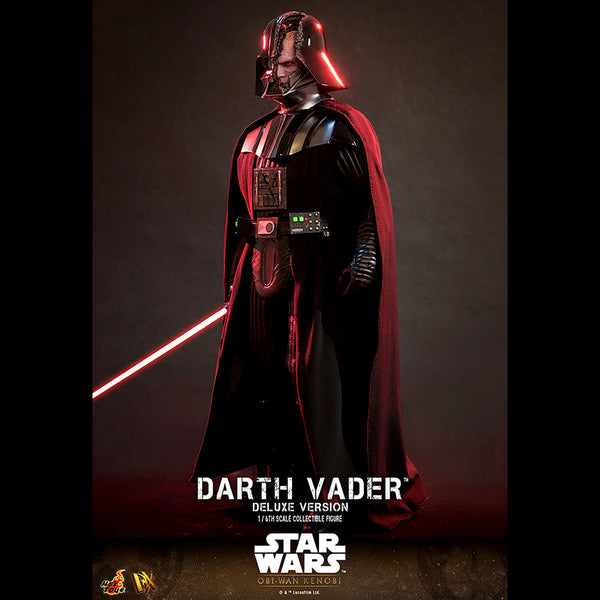 DARTH VADER - DX28 - Deluxe Version ( Open Item  )