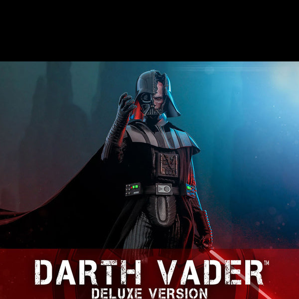 DARTH VADER - DX28 - Deluxe Version ( Open Item  )