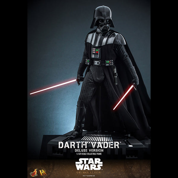 DARTH VADER - DX28 - Deluxe Version ( Open Item  )