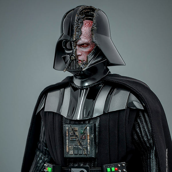 DARTH VADER - DX28 - Deluxe Version ( Open Item  )