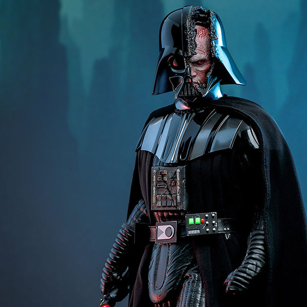 DARTH VADER - DX28 - Deluxe Version ( Open Item  )