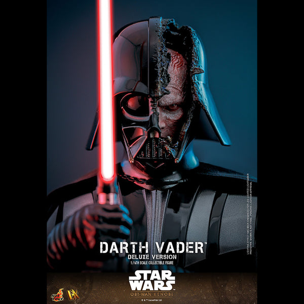 DARTH VADER - DX28 - Deluxe Version ( Open Item  )