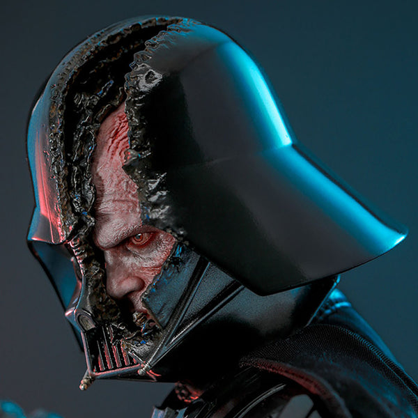 DARTH VADER - DX28 - Deluxe Version ( Open Item  )