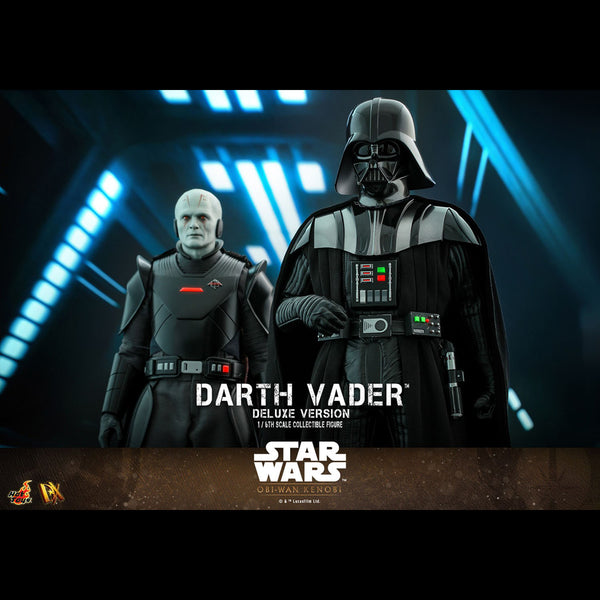 DARTH VADER - DX28 - Deluxe Version ( Open Item  )